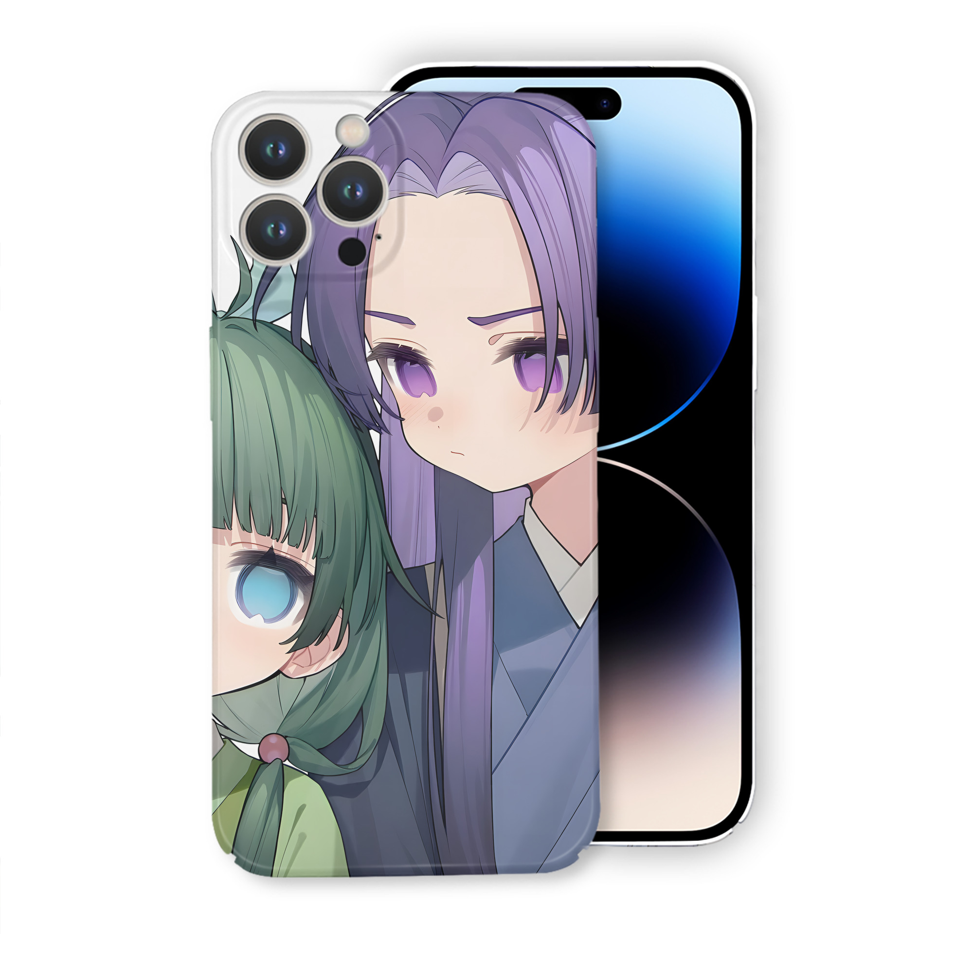 （画像用） 薬屋のひとりごと The Apothecary Diaries 【iPhone 14シリーズ対応】ハードケース